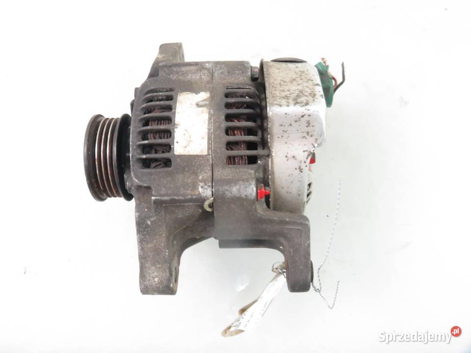 ALTERNATOR SUBARU JUSTY II 13 4x4 G13BB małopolskie