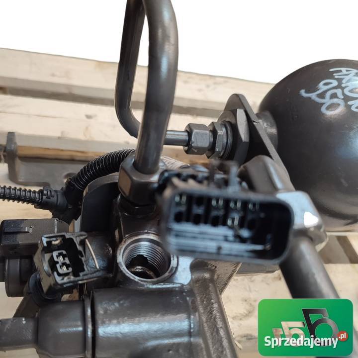 Zawór hamulcowy 0021505602 Pneumatyka C4857208 Wilkowo sprzedam