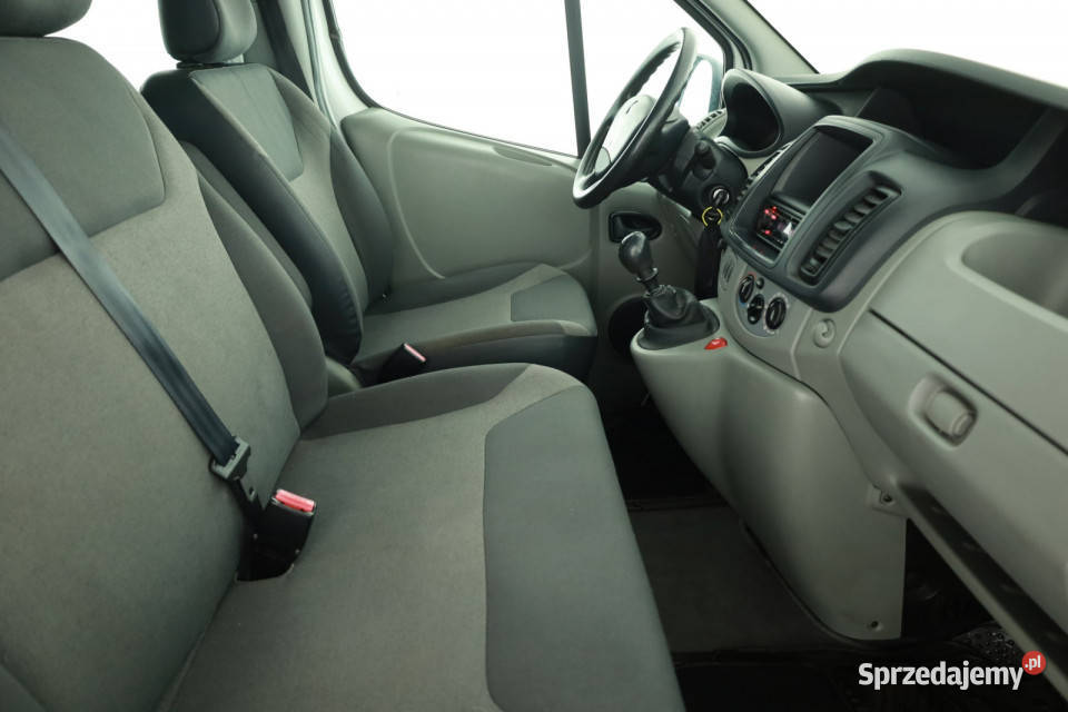 Renault Trafic 20 dCi Piaseczno