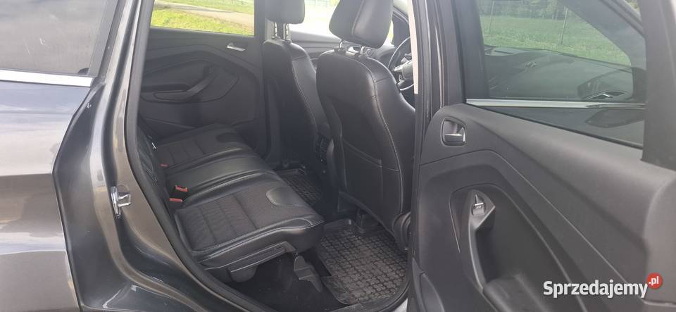 Ford kuga 20 TDCI STline 1998cm3 Niedrzwica Duża sprzedam
