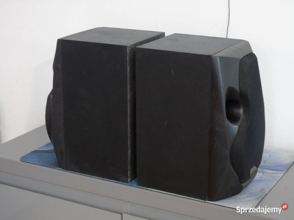 Kolumny Kenwood sprawne świetne stereo WYSYŁKA podkarpackie Jasło