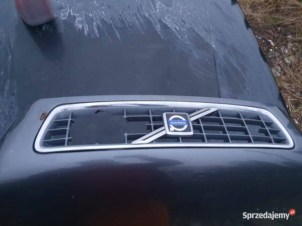 Grill atrapa chłodnicy Volvo s40 v40 lift osobowe Części samochodowe Kraków