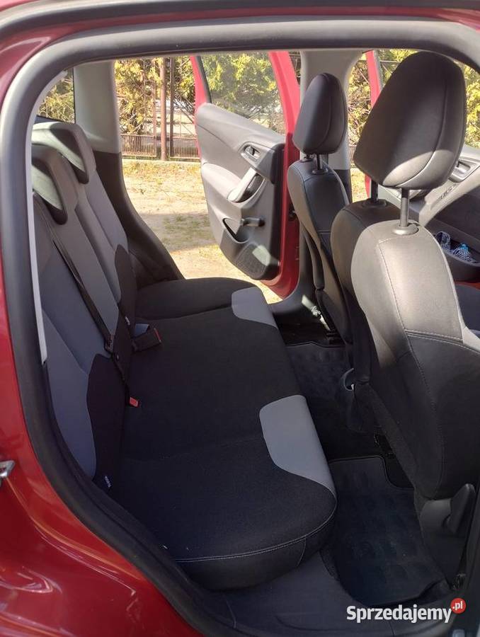 Sprzedam Citroena C3 60KM Uszczyn