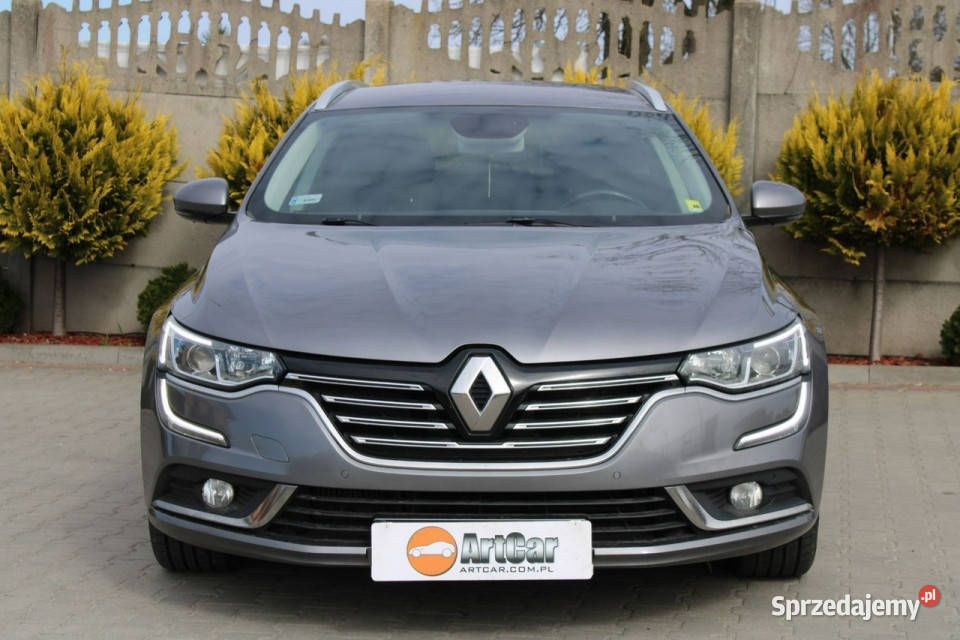 Renault Talisman Renault Talisman 16 DCI 160 podlaskie Zambrów