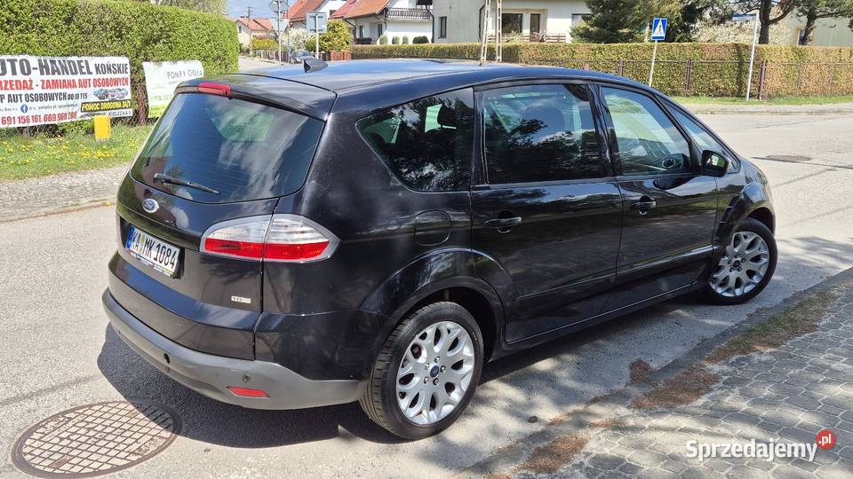 FORD S 20 HDI OPŁACONY Z NIEMIEC KLIMA ELEKTRYKA Końskie
