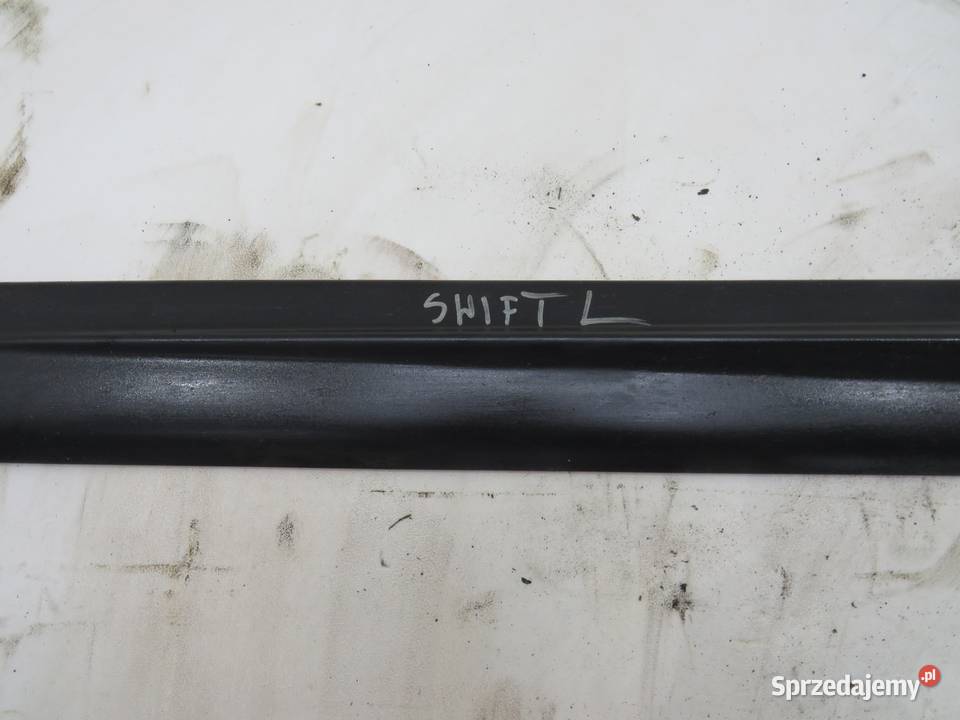 LISTWA PROGOWA LEWA 4X4 SWIFT MK7 Karoseria lubelskie sprzedam