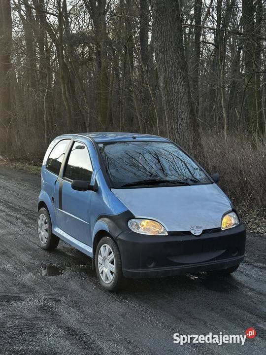JDM albizia Microcar Aixam Ligier Żagań