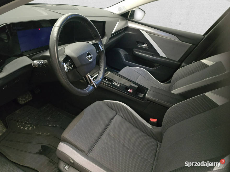 Opel Astra L 2021 dolnośląskie Komorniki