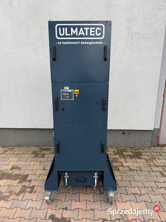 Odciąg dymu spawalniczego wyciąg samoczyszczący Produkcja Zdziechowice