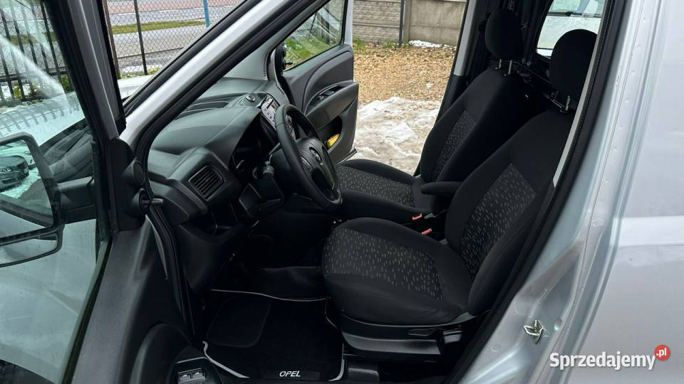 Opel Combo 16 diesel Częstochowa