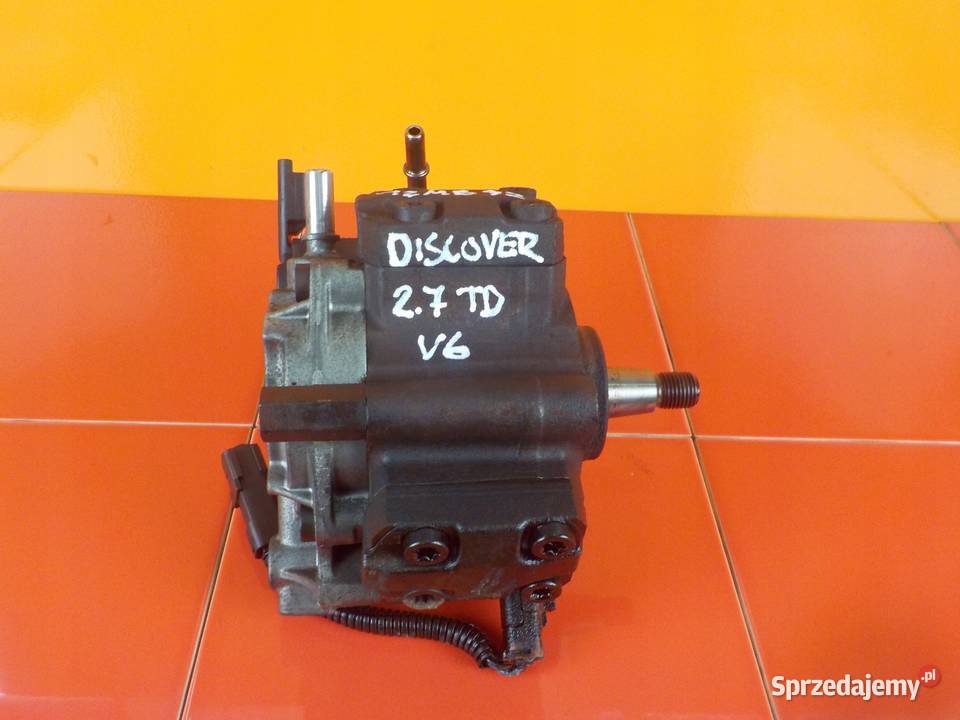 DISCOVERY III SPORT 27 TD V6 08r 190 276DT pompa mazowieckie