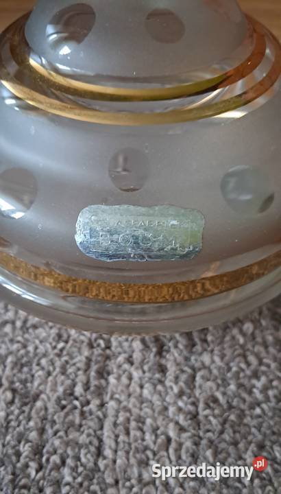 Cukiernica Bomboniera Szkatułka sygnowana BOOM Suwałki sprzedam