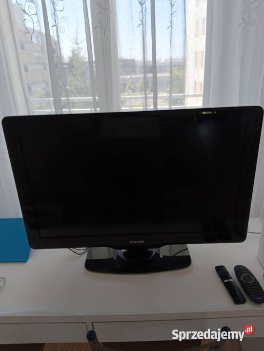 Sprzedam telewizor Philips 32 całe stan sprawny 32cale Płock sprzedam