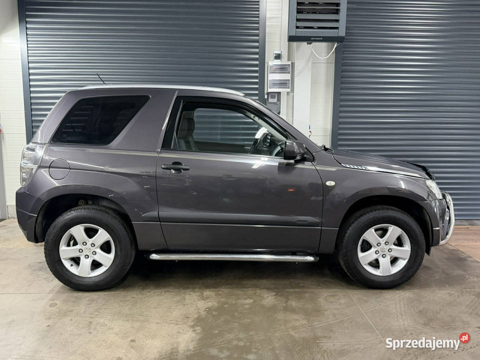 Suzuki Grand Vitara Stan Zero korozji GPS Kamera 178000km małopolskie Chechło