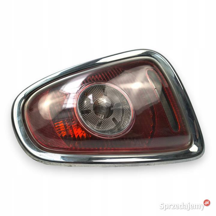 LAMPA PRAWA Mini Cooper R56 0613 tylna tylnia Chełm sprzedam
