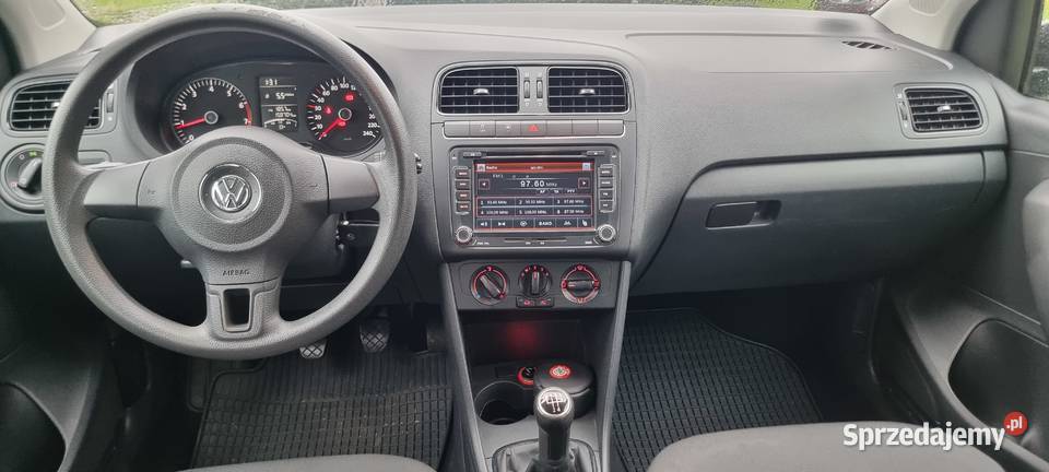 Polo 12MPI 158 Wodzisław Śląski