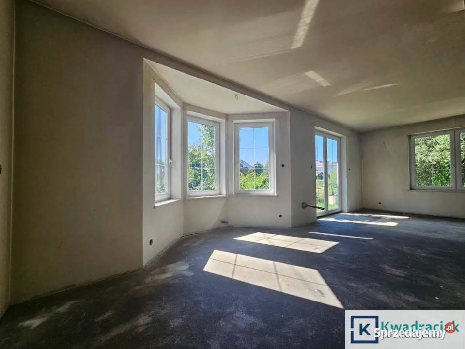 sprzedaży domu wolnostojącego 184m2 Zarszyn