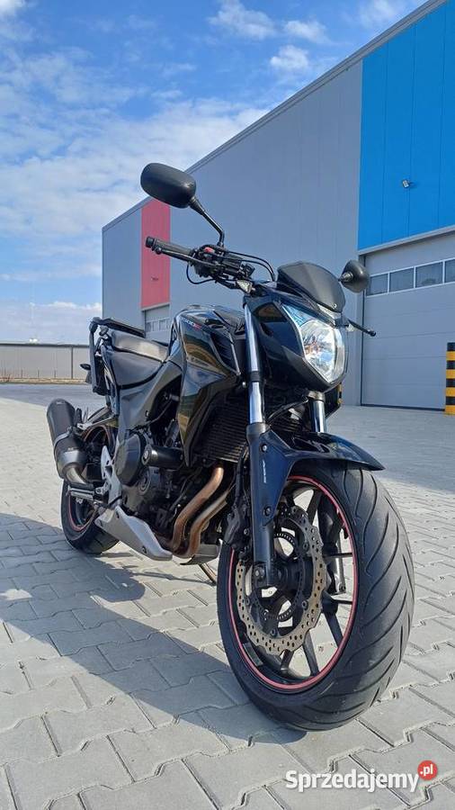 HONDA CB 500F Piastów