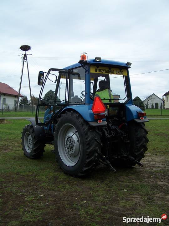 Pronar 82 SA WOM 540/1000 obr. Ustrobna