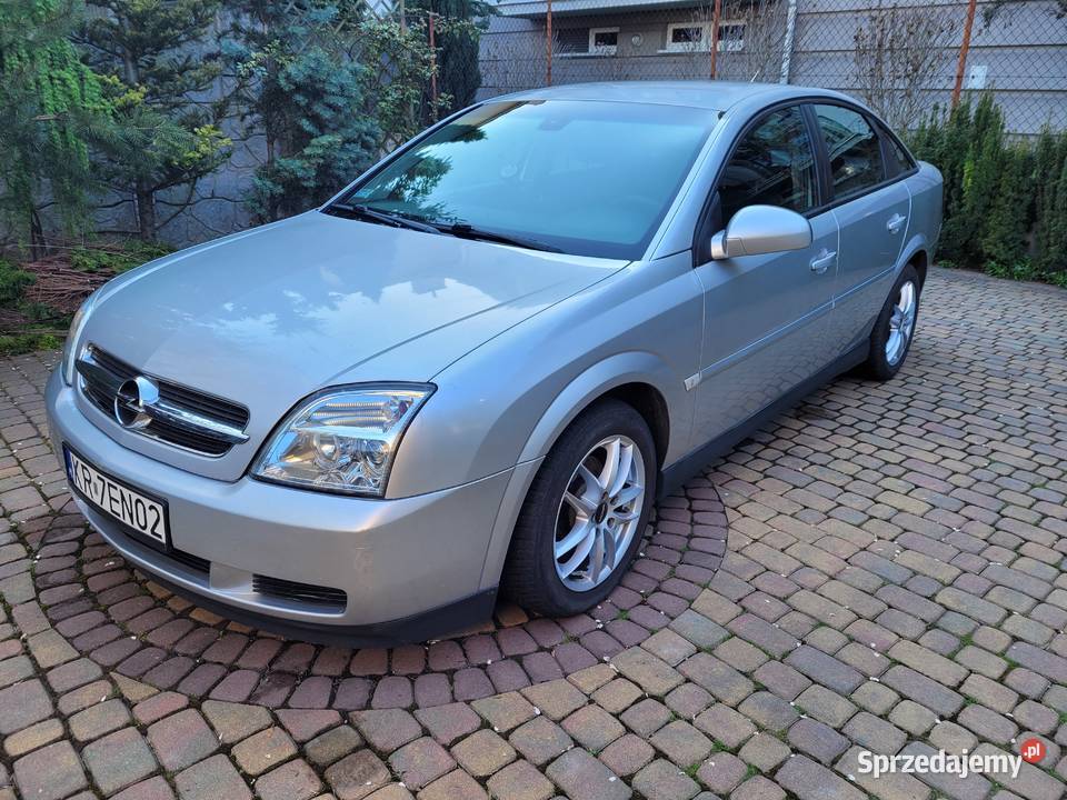 Opel Vectra C hatchback klimatyzacja Kraków sprzedam