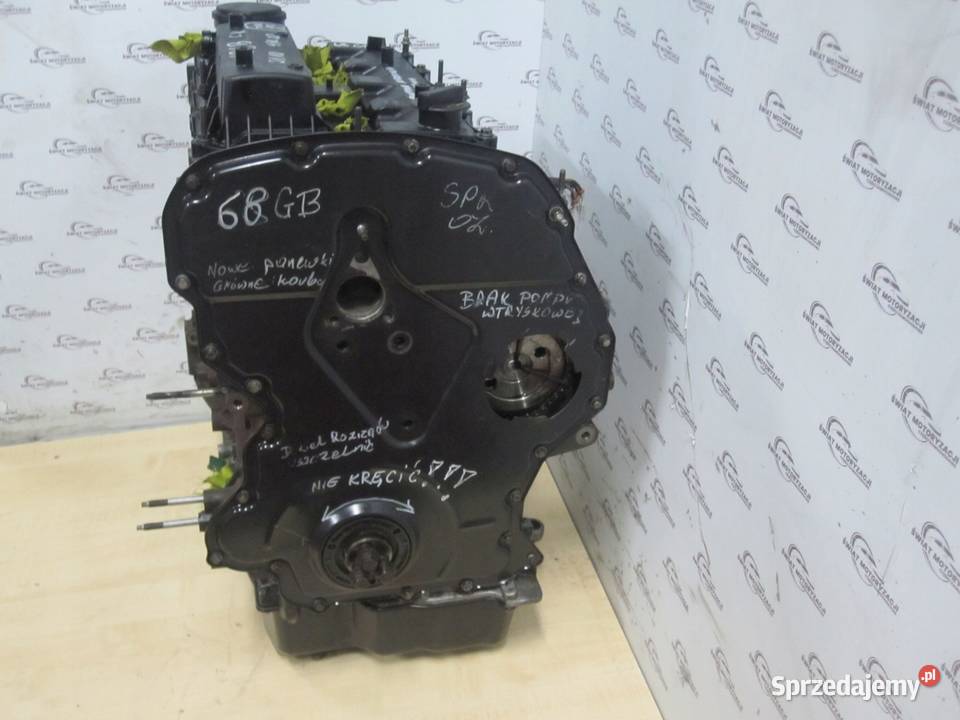 TRANSIT MK8 22 TDCI EURO 5 RWD 14R DRRA DRBB 100 świętokrzyskie Kielce