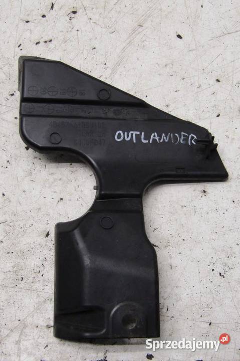 KIEROWNICA POWIETRZA LEWA LEWE MITSUBISHI