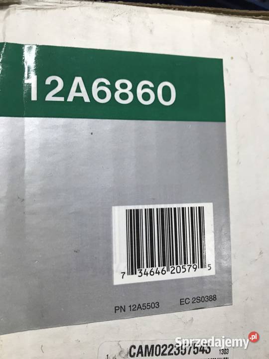 TONER LEXMARK 12A6860 ORYGINAŁ T620 T633 X620 Wałbrzych