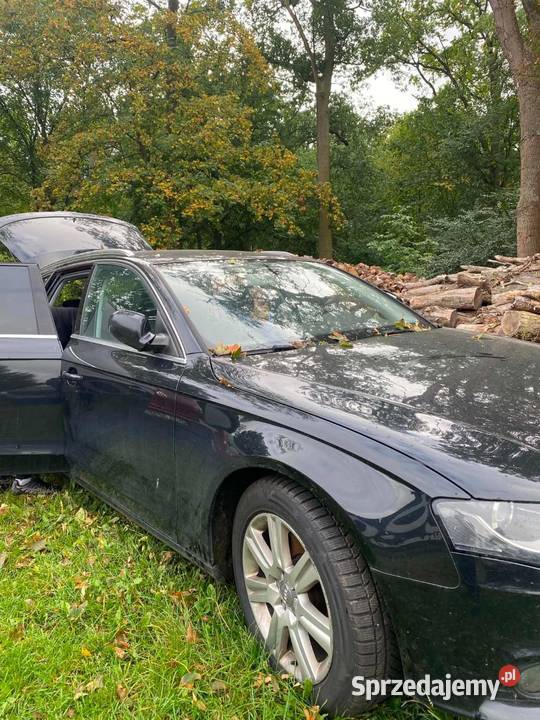 Audi a4 b8 2011r 20 TDI