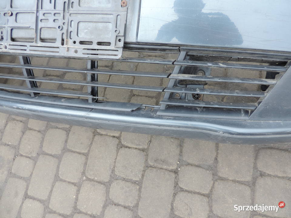 SEAT IBIZA 3 HB ZDERZAK PRZÓD PRZEDNI Zderzaki małopolskie Nowy Sącz