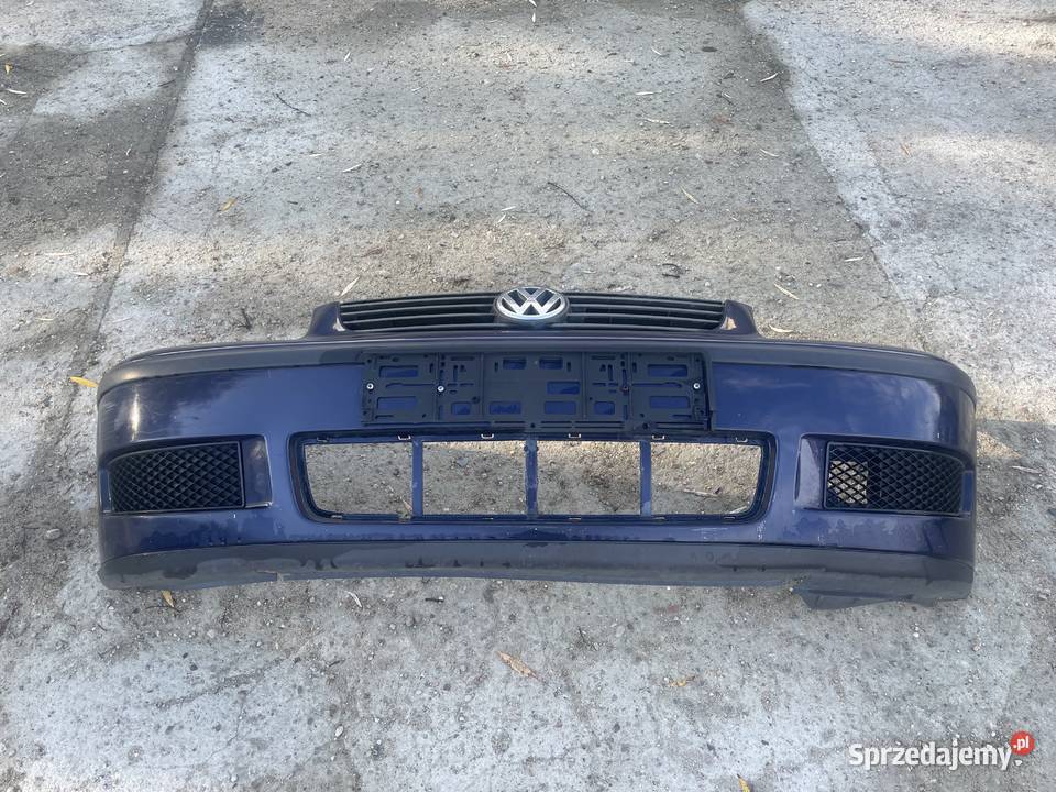 Zderzak przód VW Polo III LIFT osobowe Ostrów Wielkopolski