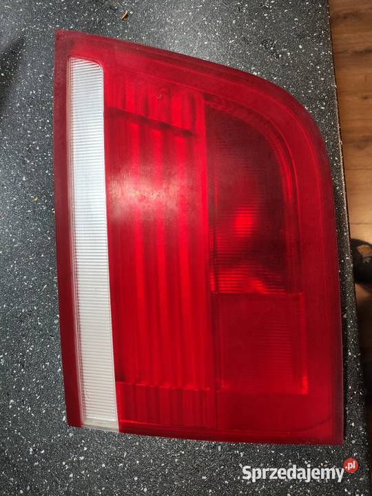 Lampy tył BMW x5 e70 przedlift osobowe Gorlice sprzedam
