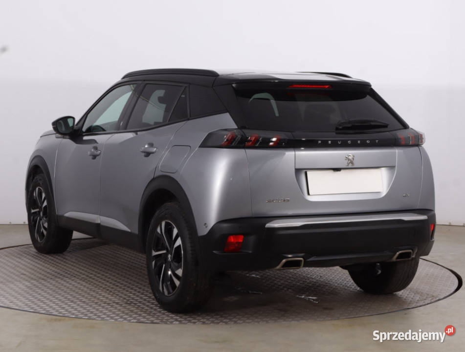 Peugeot 2008 12 PureTech elektryczne szyby mazowieckie Piaseczno