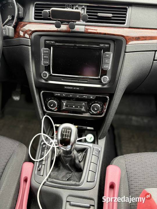 Skoda Superb 2 18TSI Elegance