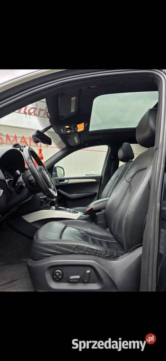 Sprzedam audi q5 32fsi quattro Ostrowiec Świętokrzyski