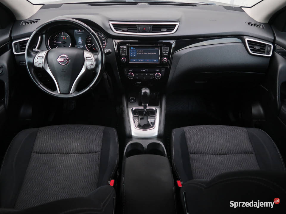 Nissan Qashqai 16 dCi Qashqai Lublin sprzedam
