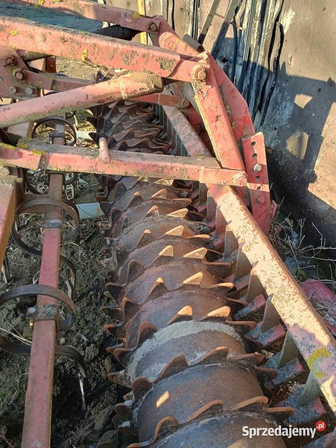 Sprzedam agregat siewny z hydropakiem Teofilki