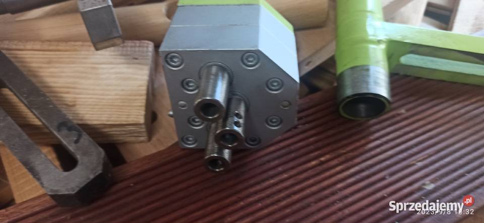 części do wiertarki Gomad typ WR lignum lubuskie