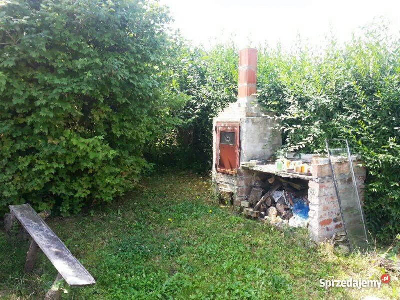 działkę ogrodową w ROD Zorza Legnica sprzedam