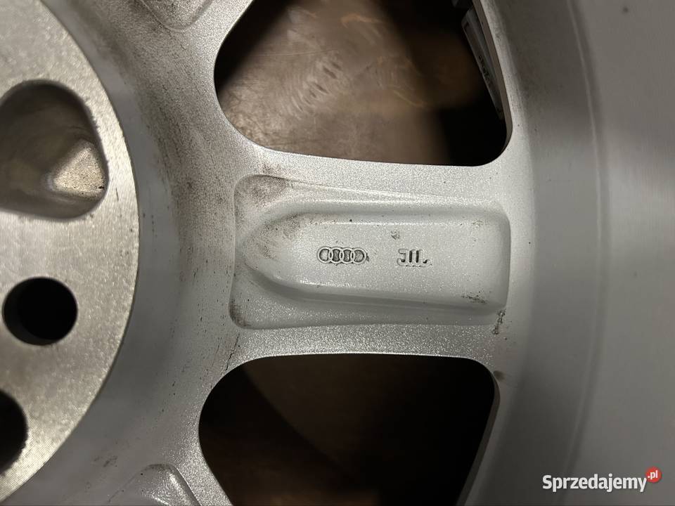 Audi Ronal felga opona 800601025J 16 podlaskie Białystok sprzedam