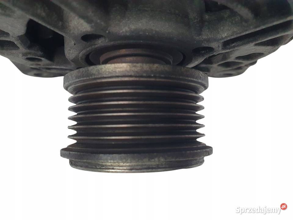 ALTERNATOR Nissan Qashqai Renault Clio 15 dCi Chełm