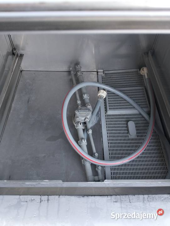 Zmywarka gastronomiczna do szkła i talerzy Słupia Kapitulna