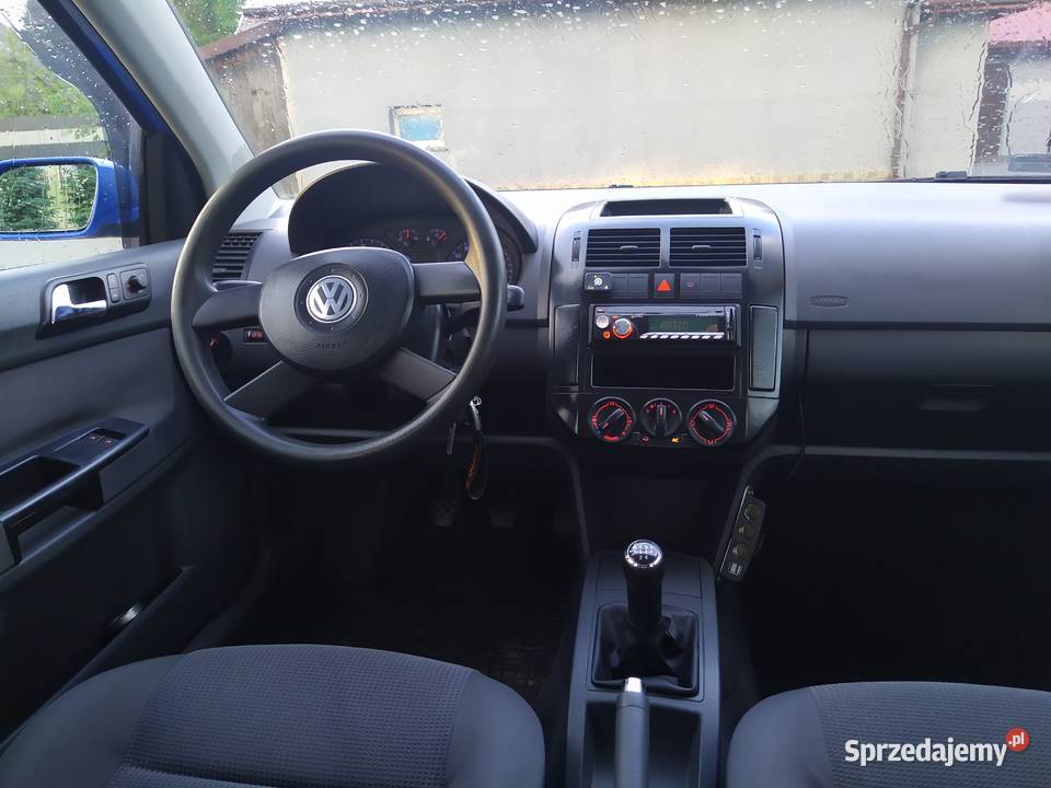 Volkswagen Polo 14 mpi 75 lpg 207 000 Stara Jastrząbka