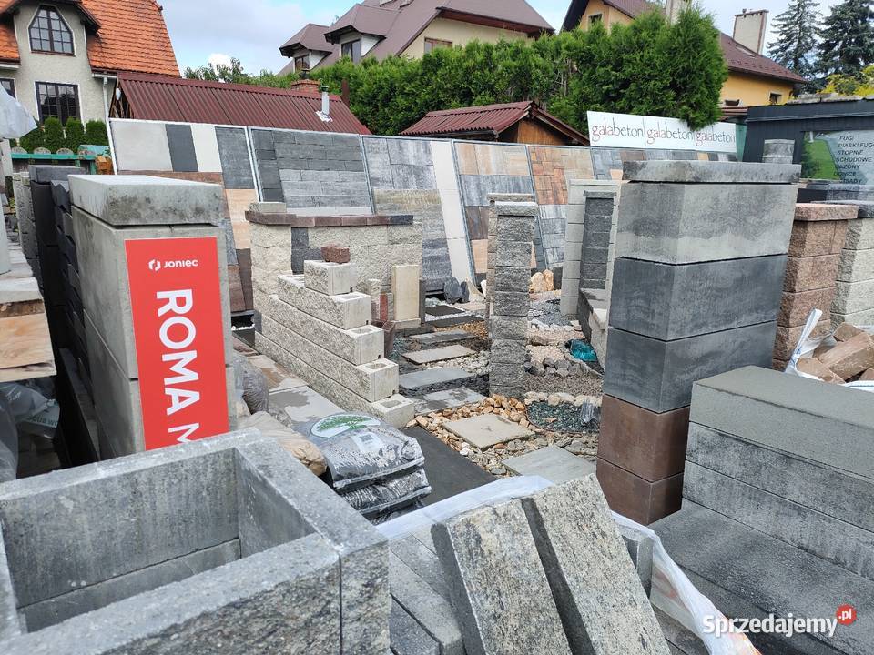 Deska elewacyjna kompozyt elewacja kolor drewno Nowy Targ