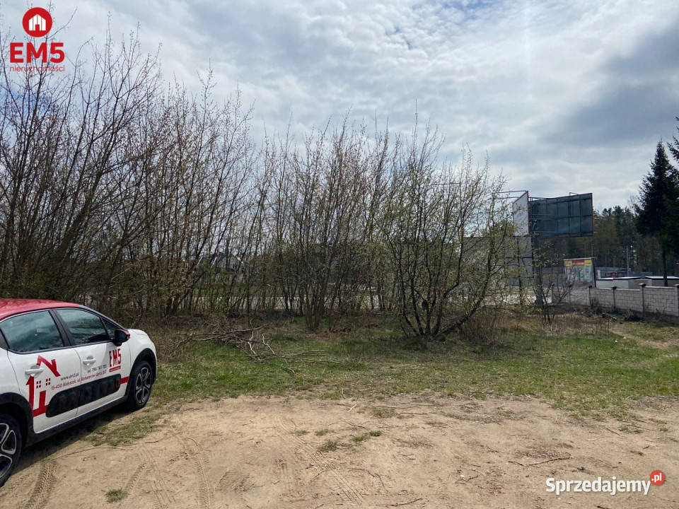 Grunt 1200m2 Nowodworce supraślska