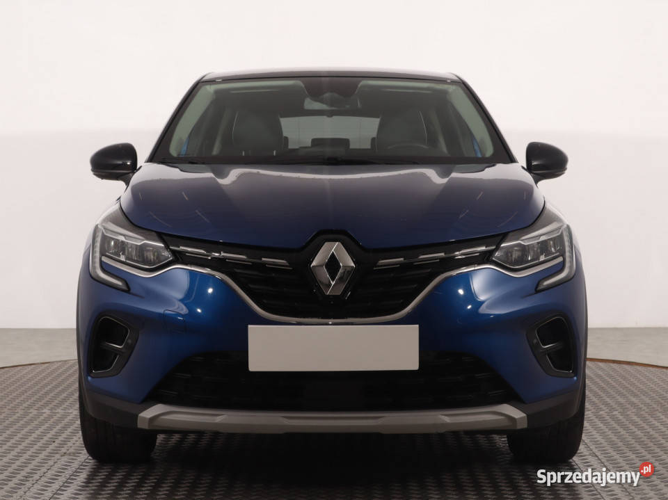 Renault Captur ETech Full Hybrid