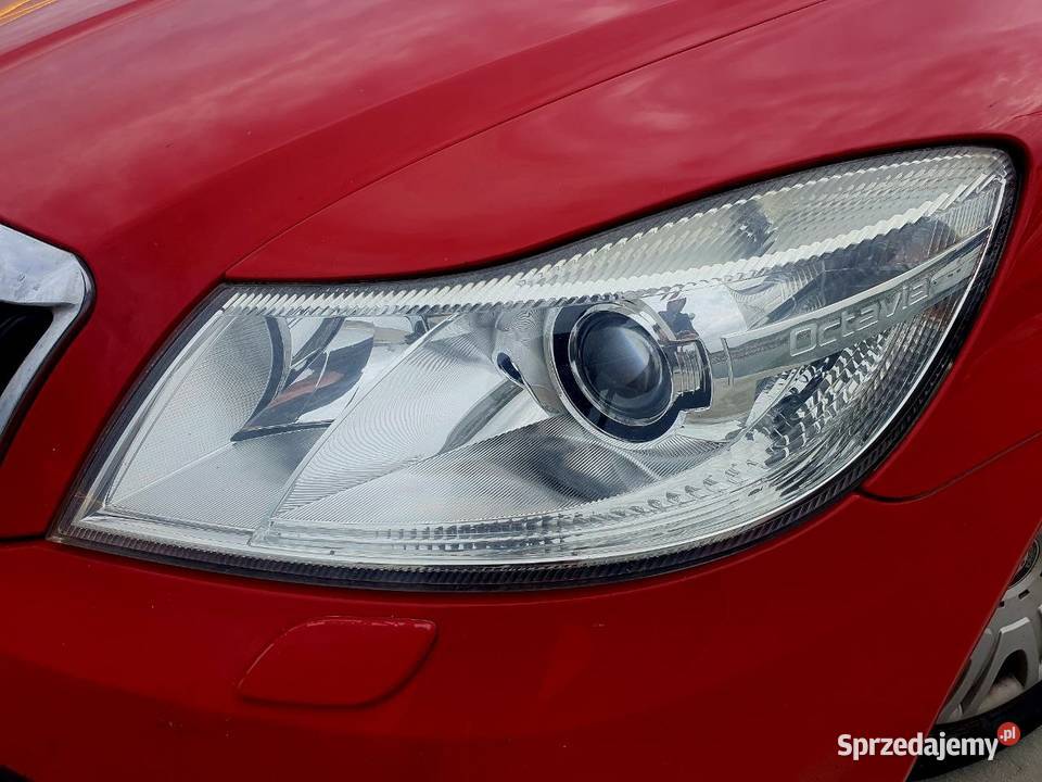 Skoda Octavia A5 Kombi 105KM Poznań