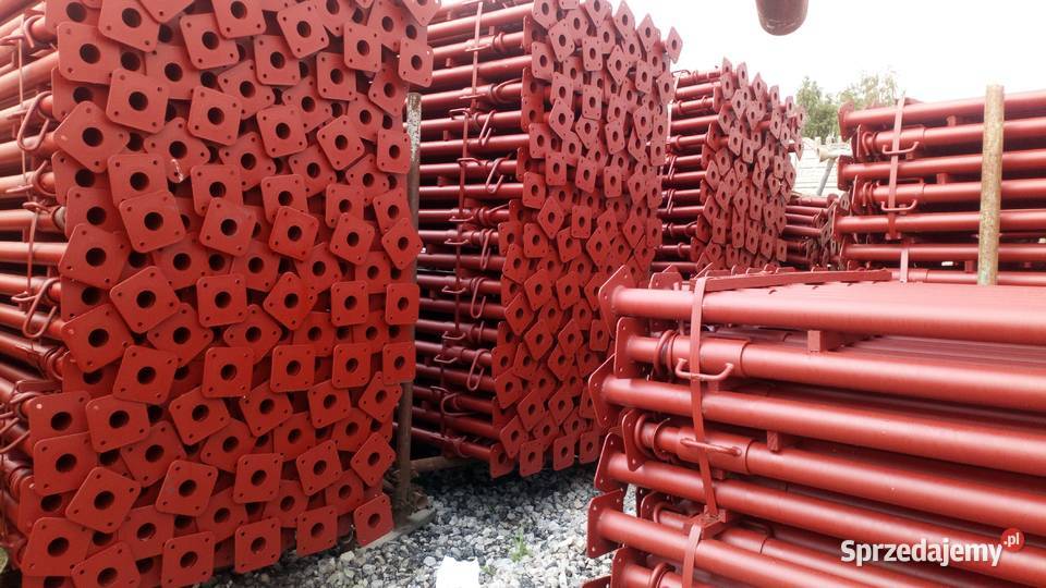 Stemple budowlane NOWE 3m 32m 36m 4m Podpory