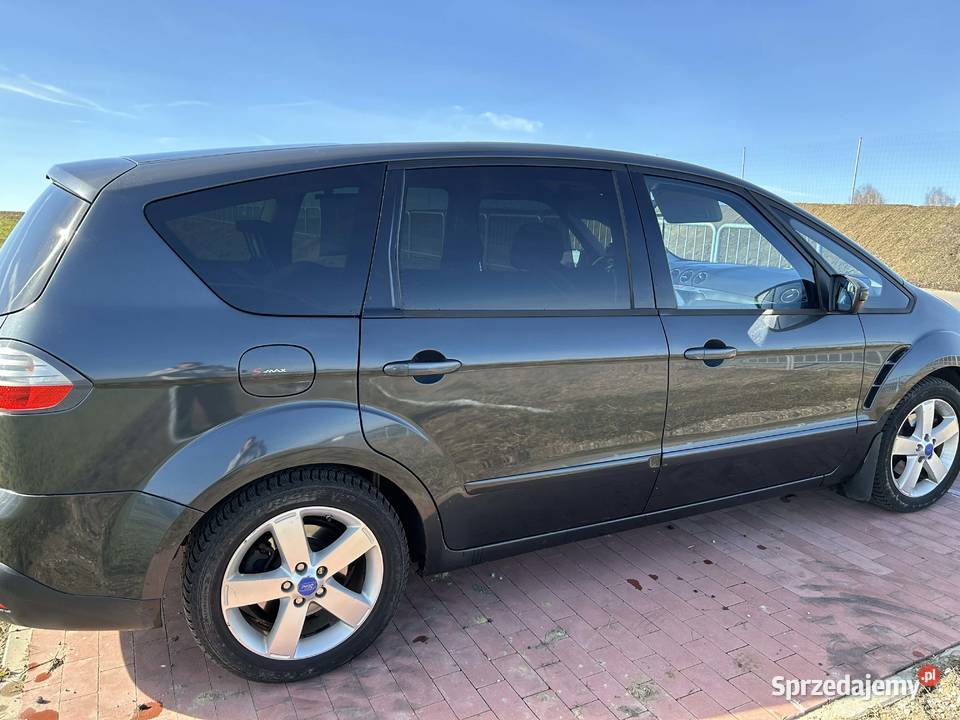 Ford s 1999cm3 podlaskie Łomża