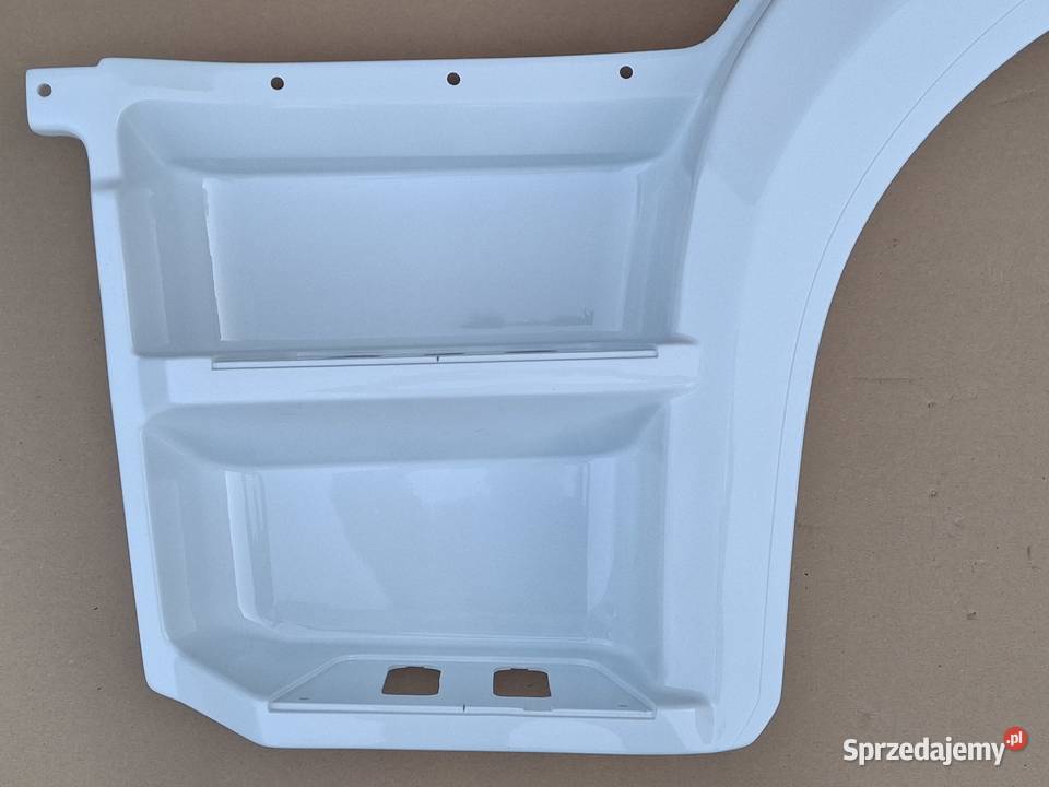 MERCEDES ATEGO EURO 6 STOPNICA PLEWA STOPIEŃ lubuskie Bieleń