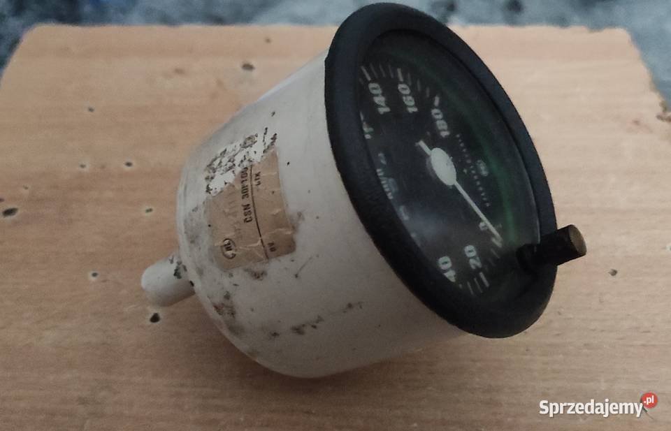 Licznik prędkościomierz Jawa CZ Cezeta z Białystok